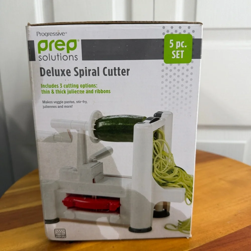 Progressive‎ prep solution deluxe spiral cutter